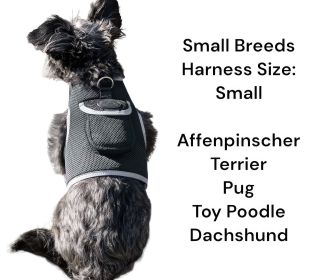 Pocket Rechargeable Pet Tracker Realtime GPS Tracking Systems for Dogs Size:L